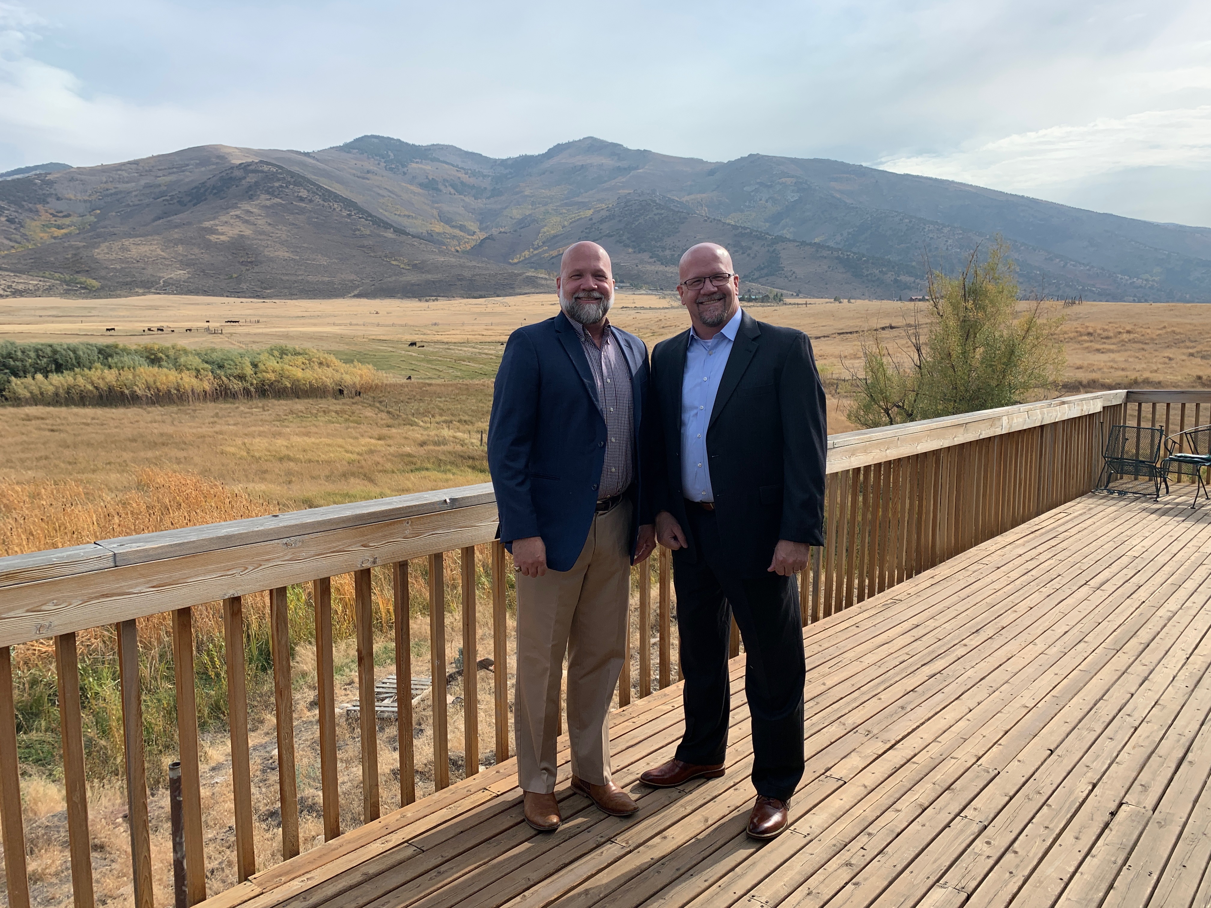 Texas horizon dreams